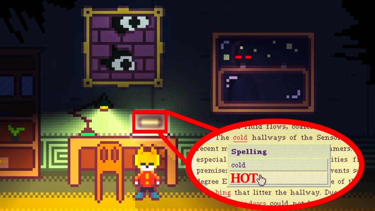 This Item Can Change the Game to Help Us Survive.. | SYNTAXIA [Demo, Playthrough]