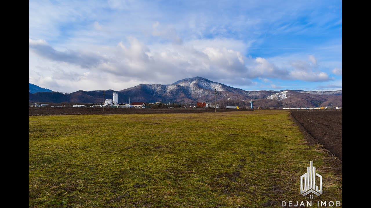 De vânzare teren intravilan de 7.935 mp în Brașov!