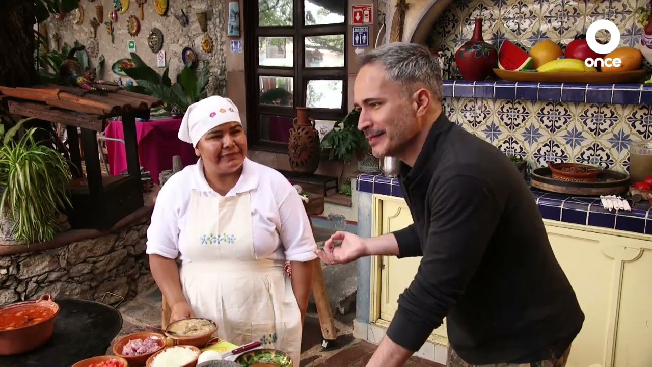 La ruta del sabor - Bernal, Querétaro 2 (30/03/2021)
