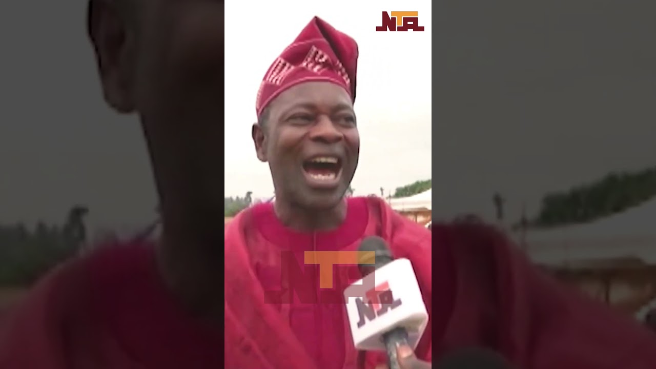 Happy Reactions Of The People Of Ogogo Over Igogo Festival | NTA