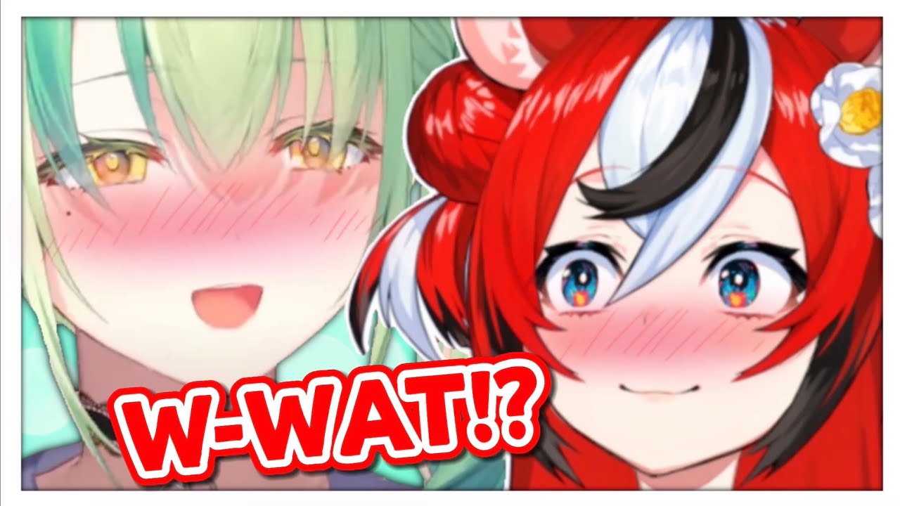 𝗕𝗮𝗲 𝗱𝗶𝗱𝗻'𝘁 𝗘𝗫𝗣𝗘𝗖𝗧 𝗙𝗮𝘂𝗻𝗮 𝗬𝗔𝗕𝗔𝗜 𝗽𝗵𝗿𝗮𝘀𝗶𝗻𝗴【HololiveEN】