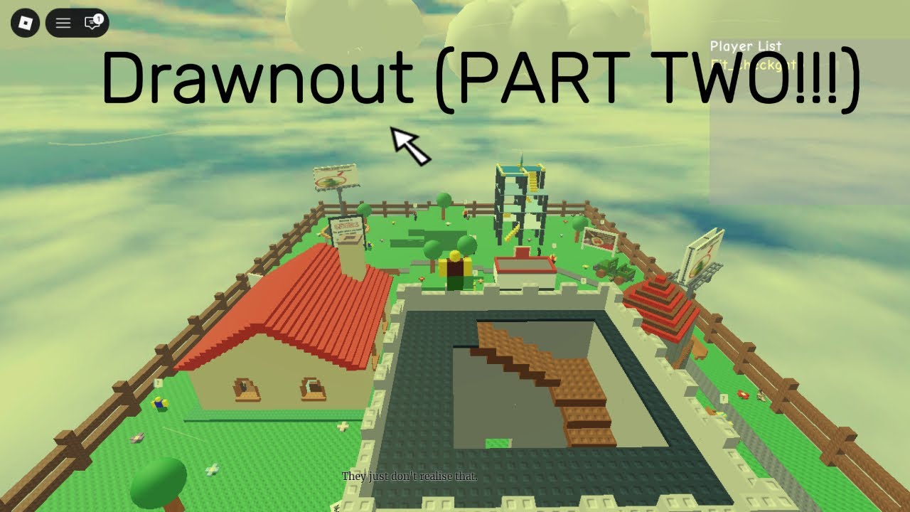 Drawnout (part 2)