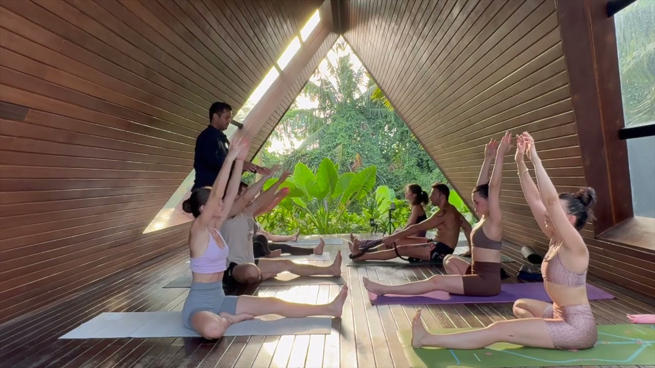 Vinyasa Bali