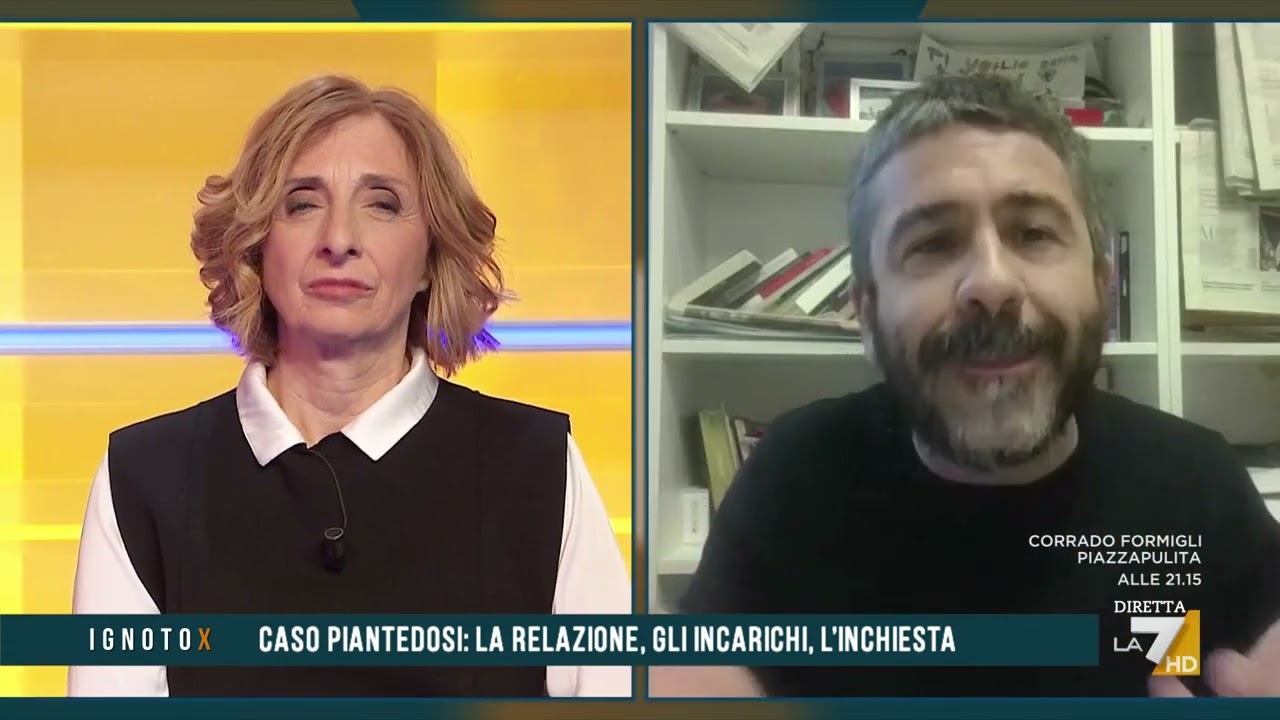 Caso Claudia Conte, la ricostruzione di Nello Trocchia: 
