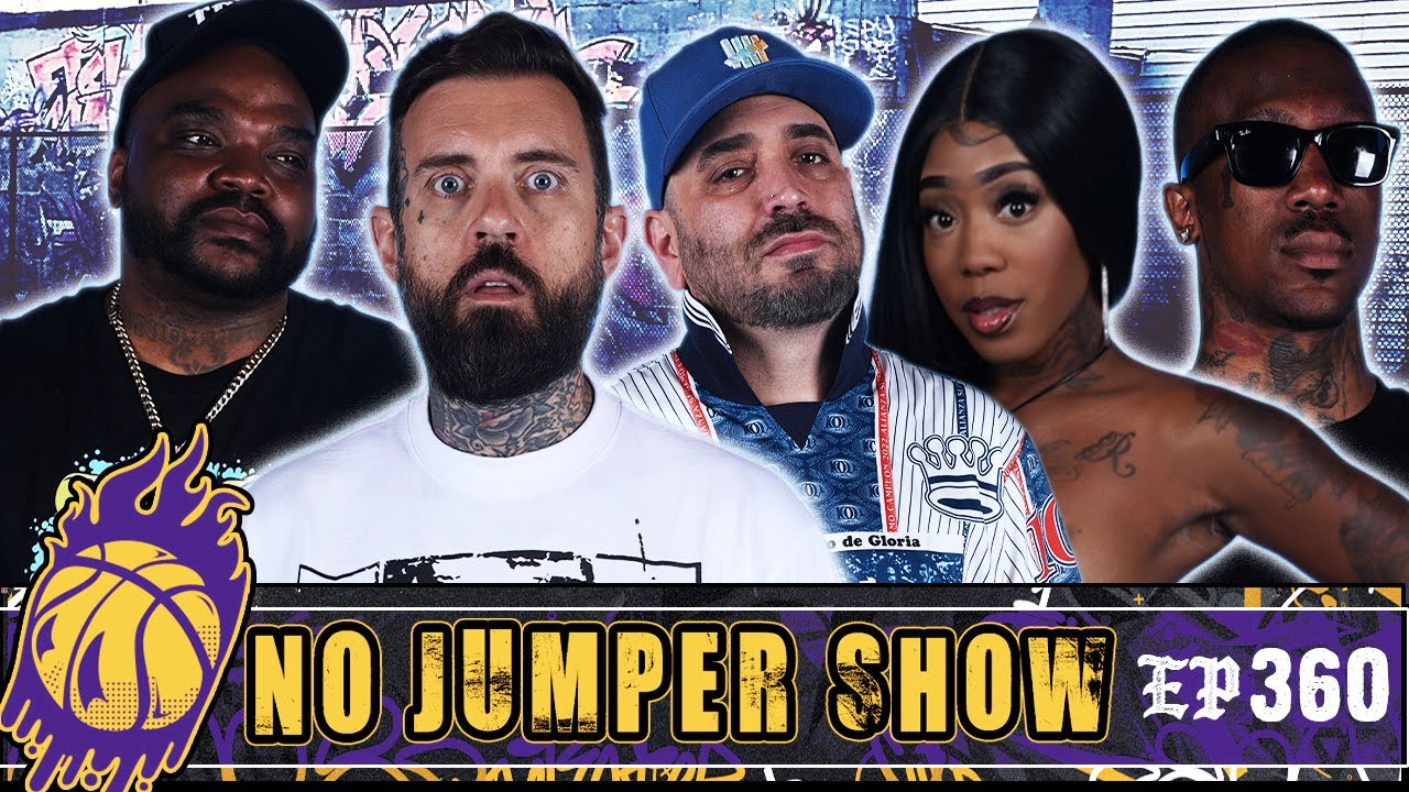 The NJ Show #360: Smac Chain Snatched? Dejon Crashes Out, Trell Admits Defeat & More