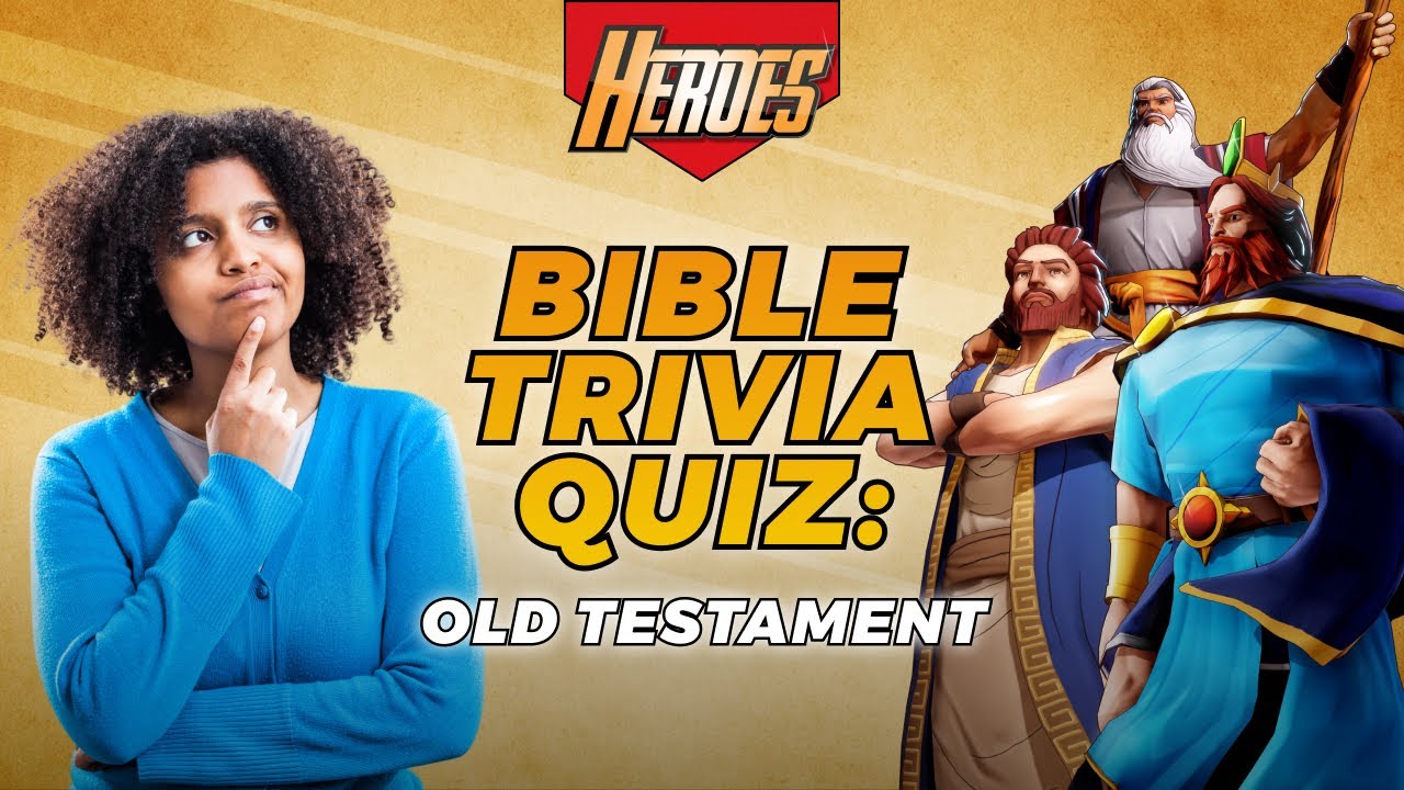 Best Bible Quiz Based on the Old Testament