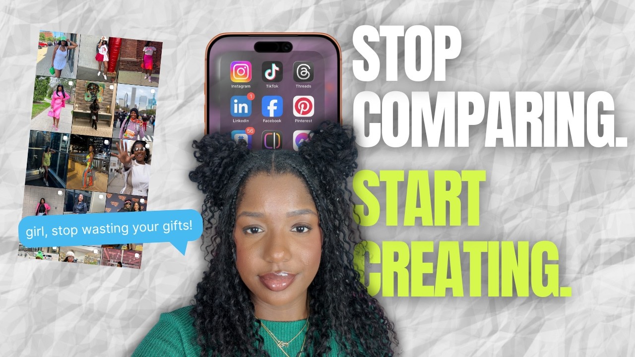 You’ve Watched Enough Content, It’s Time to CREATE