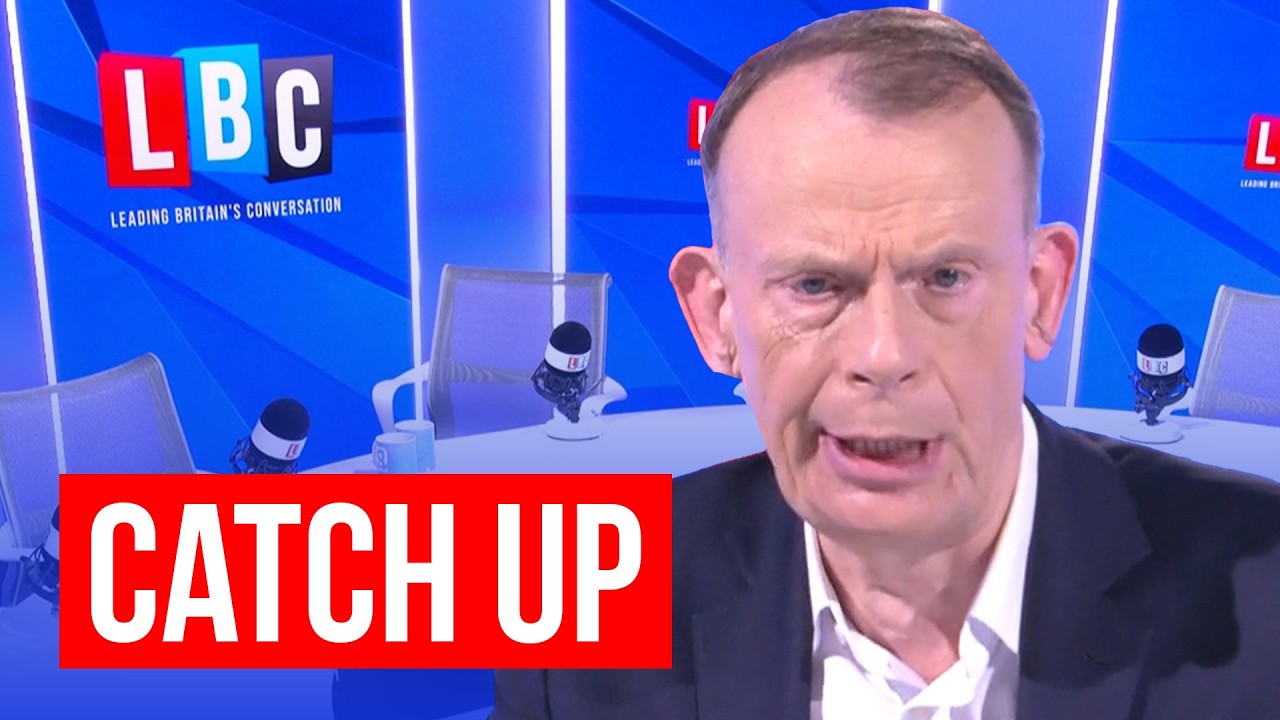 Andrew Marr on LBC | Catch up: 16.09.26