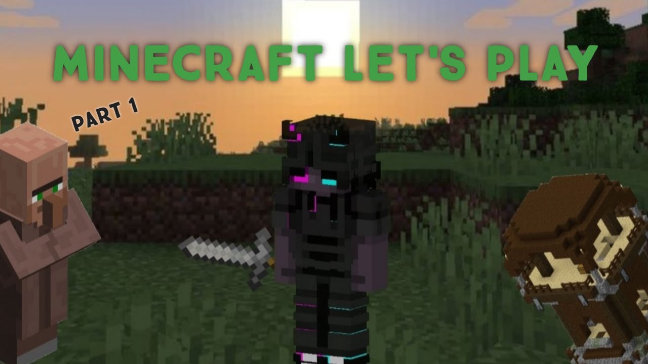 ☆ Začiatok ☆ | Part 1| #minecraft #letsplay #survival #minecraftsurvival #sk 