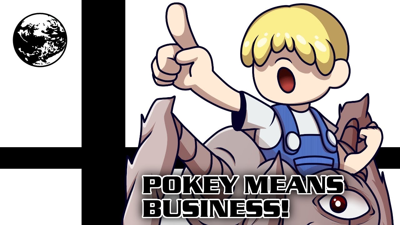 "Pokey Means Business!" Earthbound (Smash Bros. Fanmade Cover)