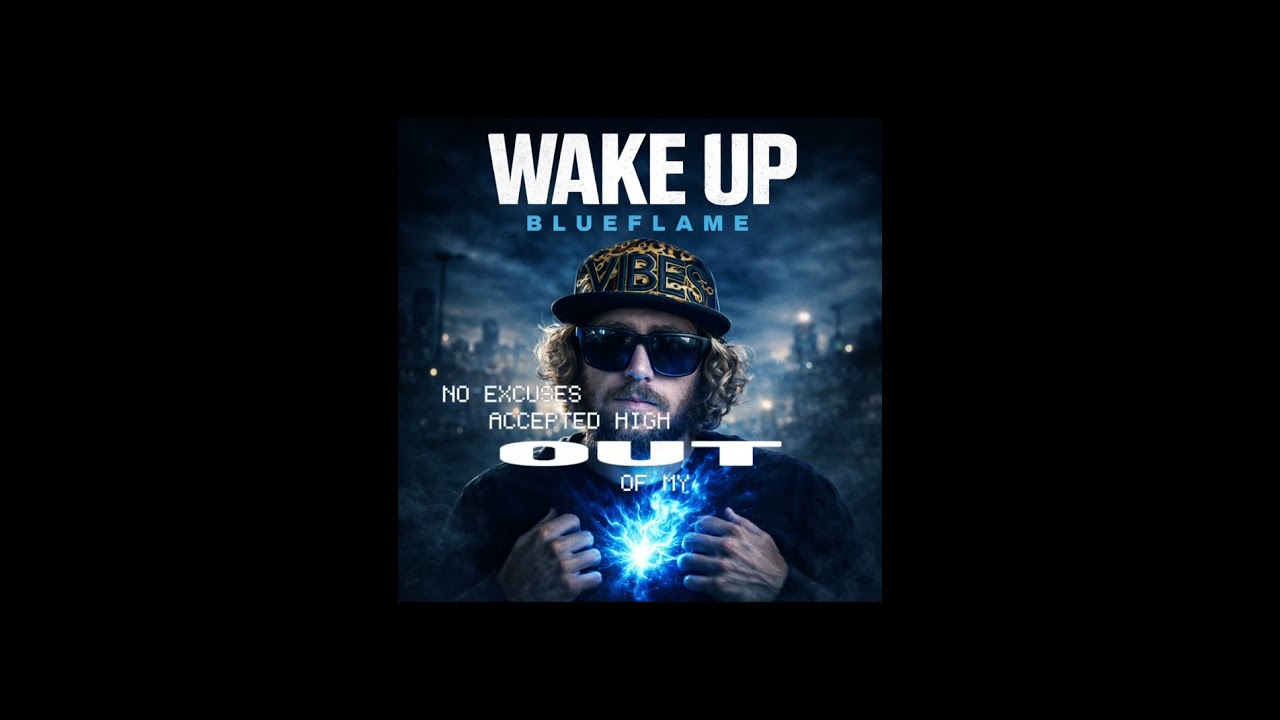 LEVEL UP 🔥 BlueFlame | Official Music Video 