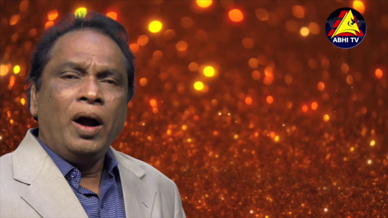 NEW Good Friday SONG / AYYAYYO YENTA GHORAMAINADI / GORANTLA PRABHAKAR / PASTOR NATHANIEL