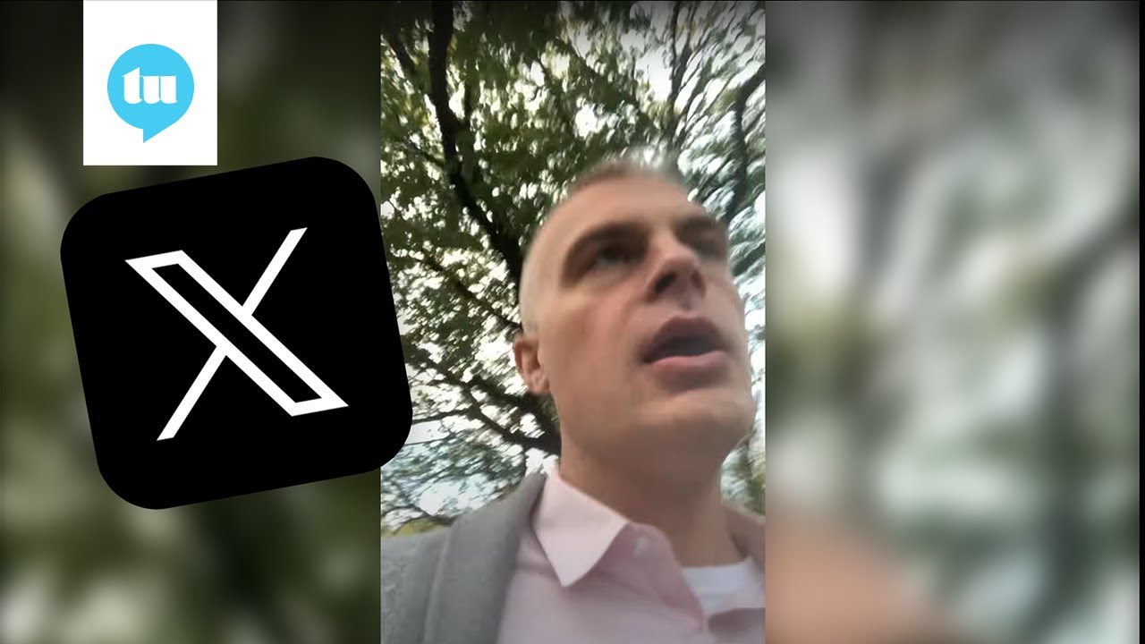 Почему я не буду отвечать на эти атаки на X