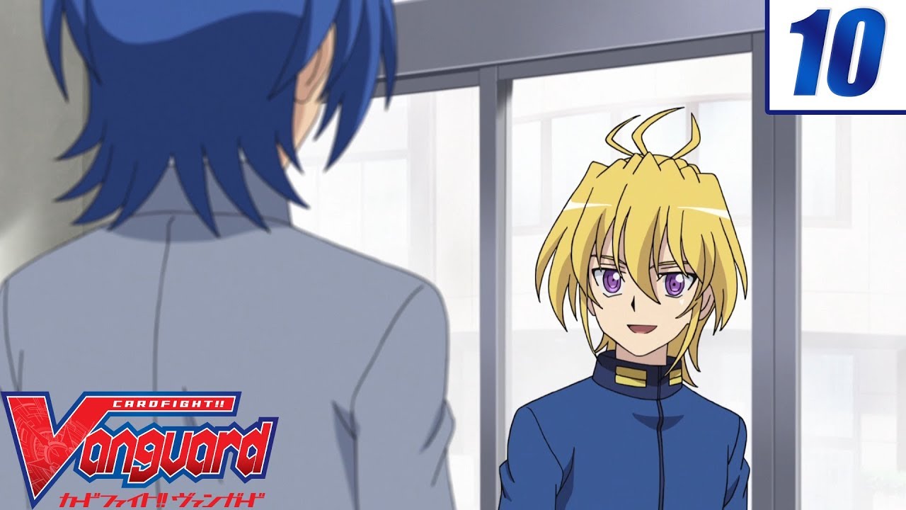 [Image 10] Cardfight!! Vanguard Official Animation - Wind of Aichi!!