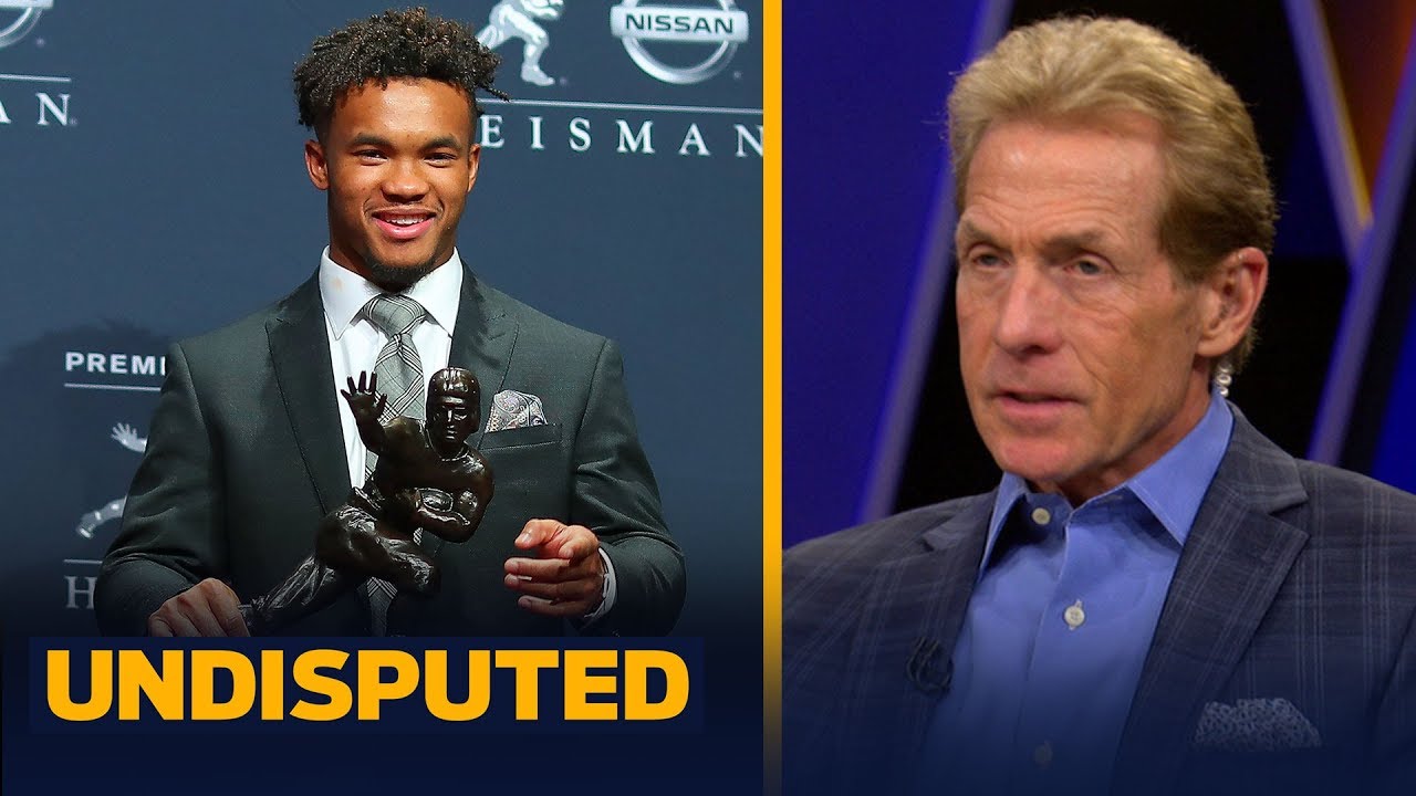 Should Kyler Murray take his talents to the MLB or NFL? Skip and Shannon discuss | CFB | UNDISPUTED