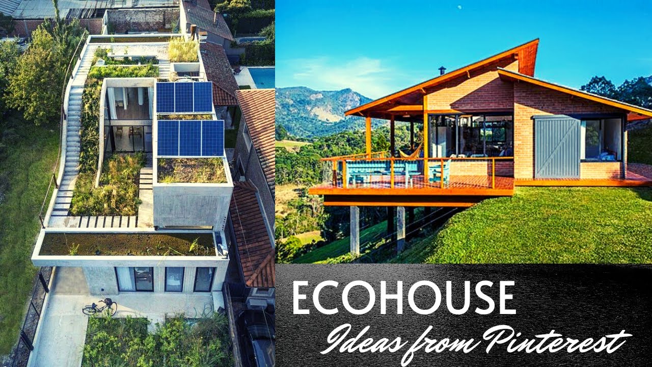 50 Ecofriendly, zero-energy home ideas from Pinterest | SimplyTiny
