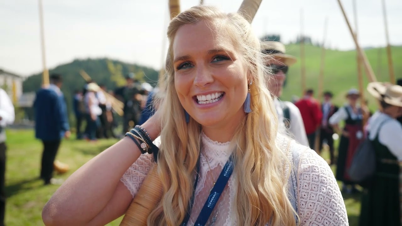 Aftermovie Alphorn Weltrekord Klewenalp 2024