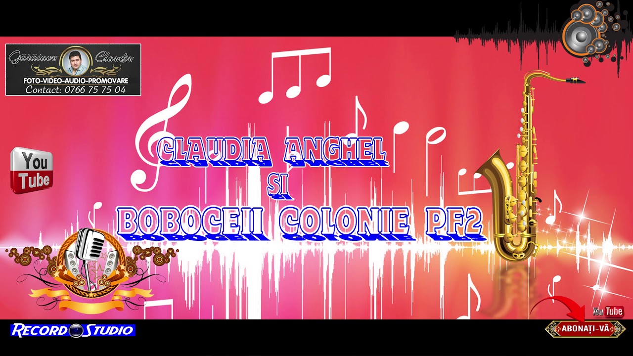 CLAUDIA & BOBOCEII - 10 ZILE-N LUNA LE PETREC OFTAND | BANU TE LEAGA SI TE DEZLEAGA | COLAJE
