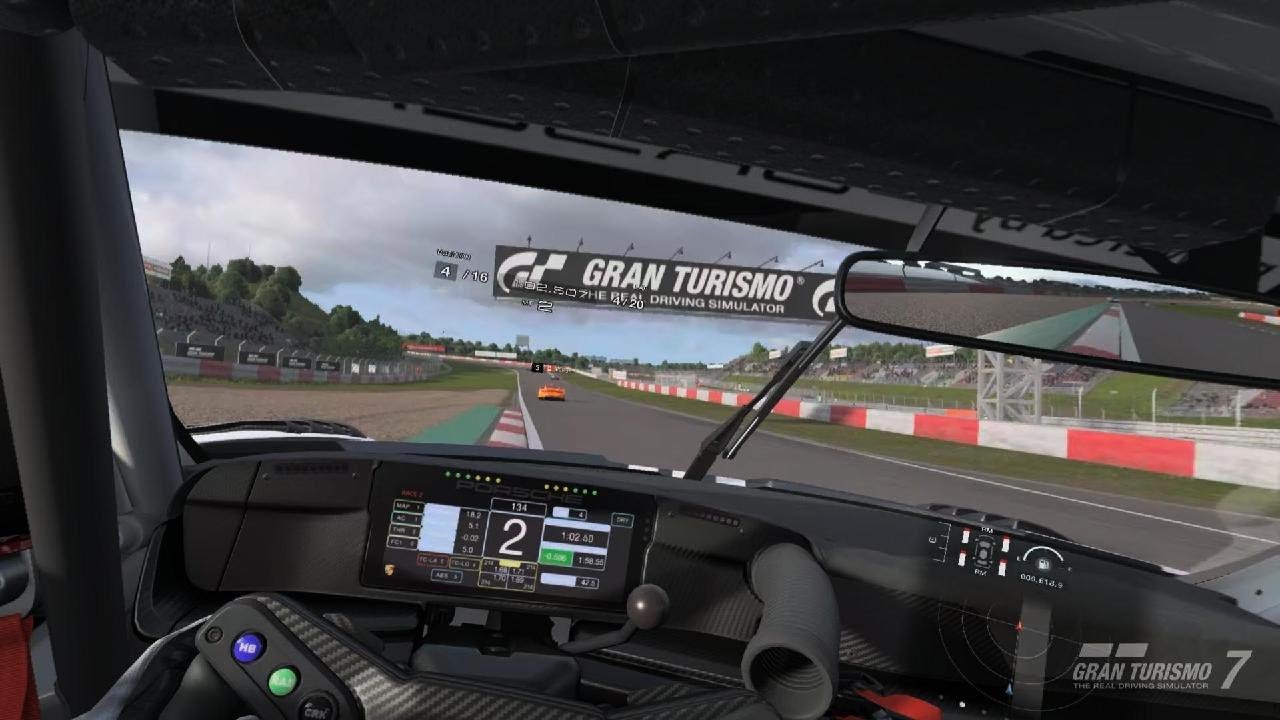 GT7 - World Series '26 - Nations Cup Qualifiers