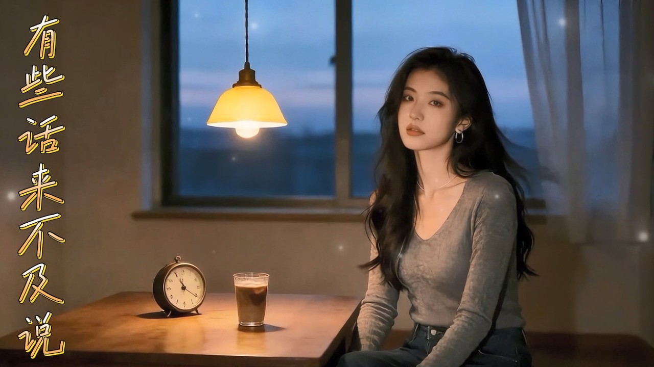 吳是閎 | 有些話來不及說 『有些話還來不及說  謝謝你曾經陪著我愛過我 想收起對你的依賴 可是你 還是賴在我的腦海』 【高音質 動態歌詞/PinyinLyrics】