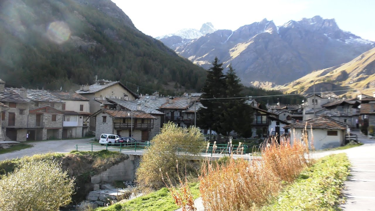 Chianale - Pontechianale - Casteldelfino