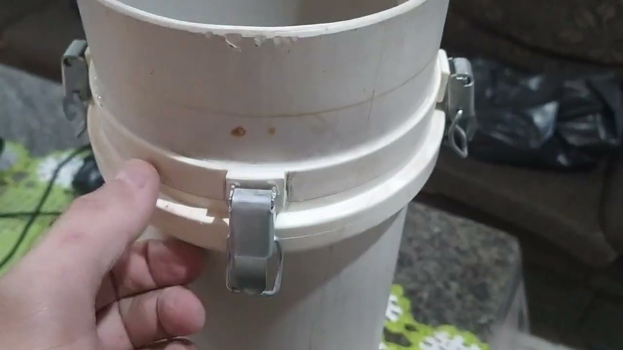 COMO FAZER UM CANISTER CASEIRO PART. 2 