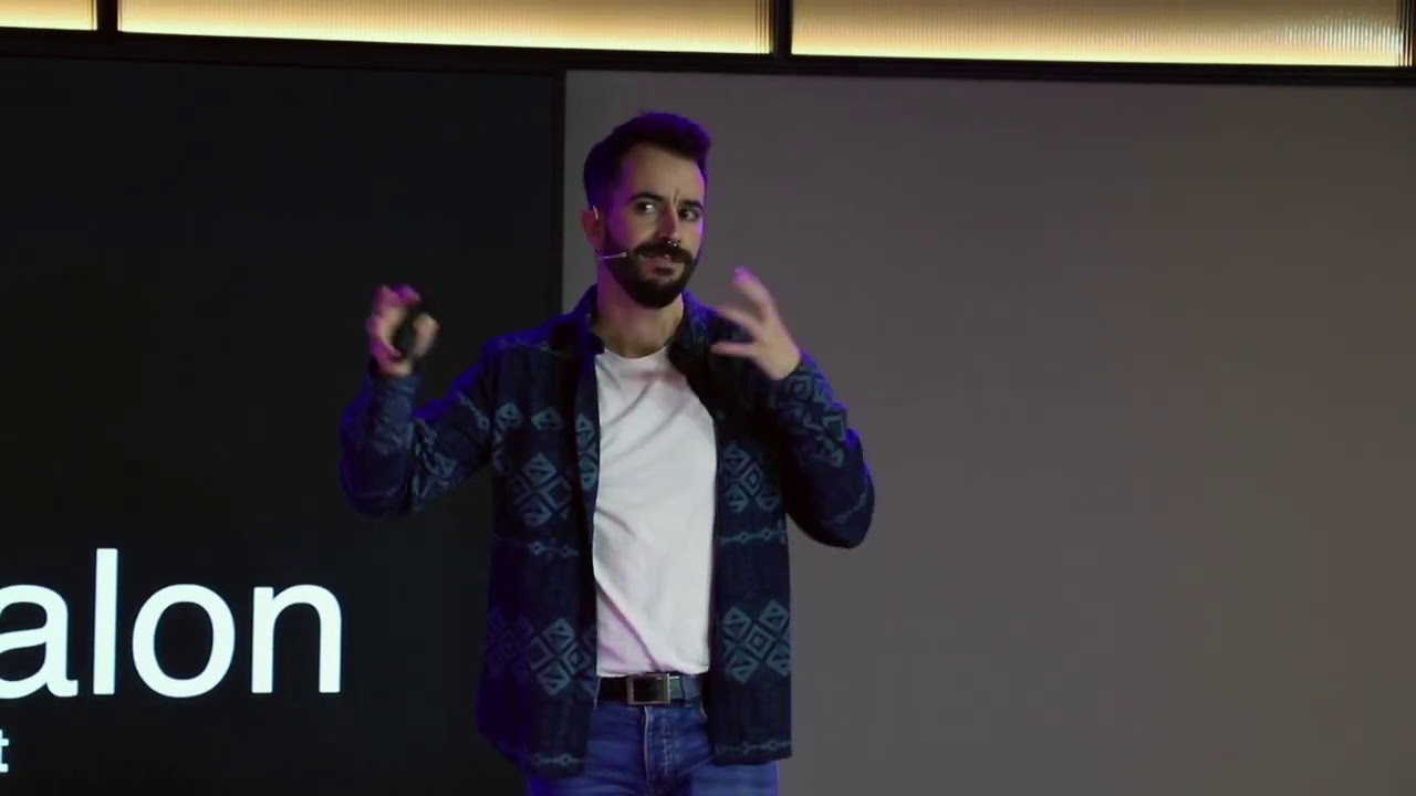 ¿De la democracia representativa a la e-democracia? | Adrià Rodriguez | TEDxBarcelonaSalon