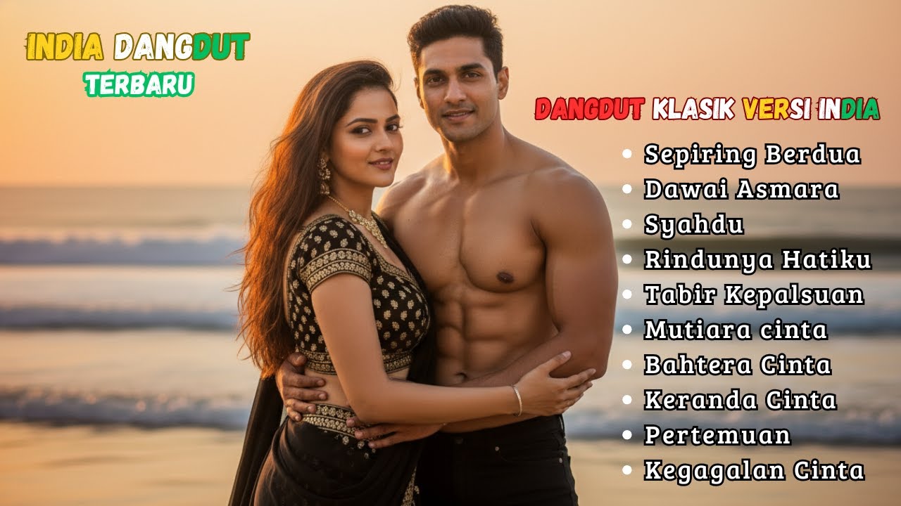 Kompilasi Dangdut India Viral &ndash; Paling Banyak Dicari