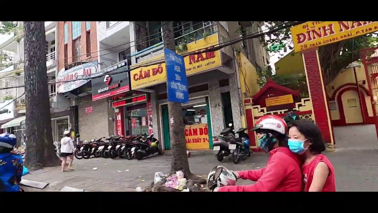 SAIGON NG&Agrave;Y CUỐI TUẦN B&Igrave;NH Y&Ecirc;N TRƯỚC LỆNH PHONG TOẢ | SAIGON LIFE TV