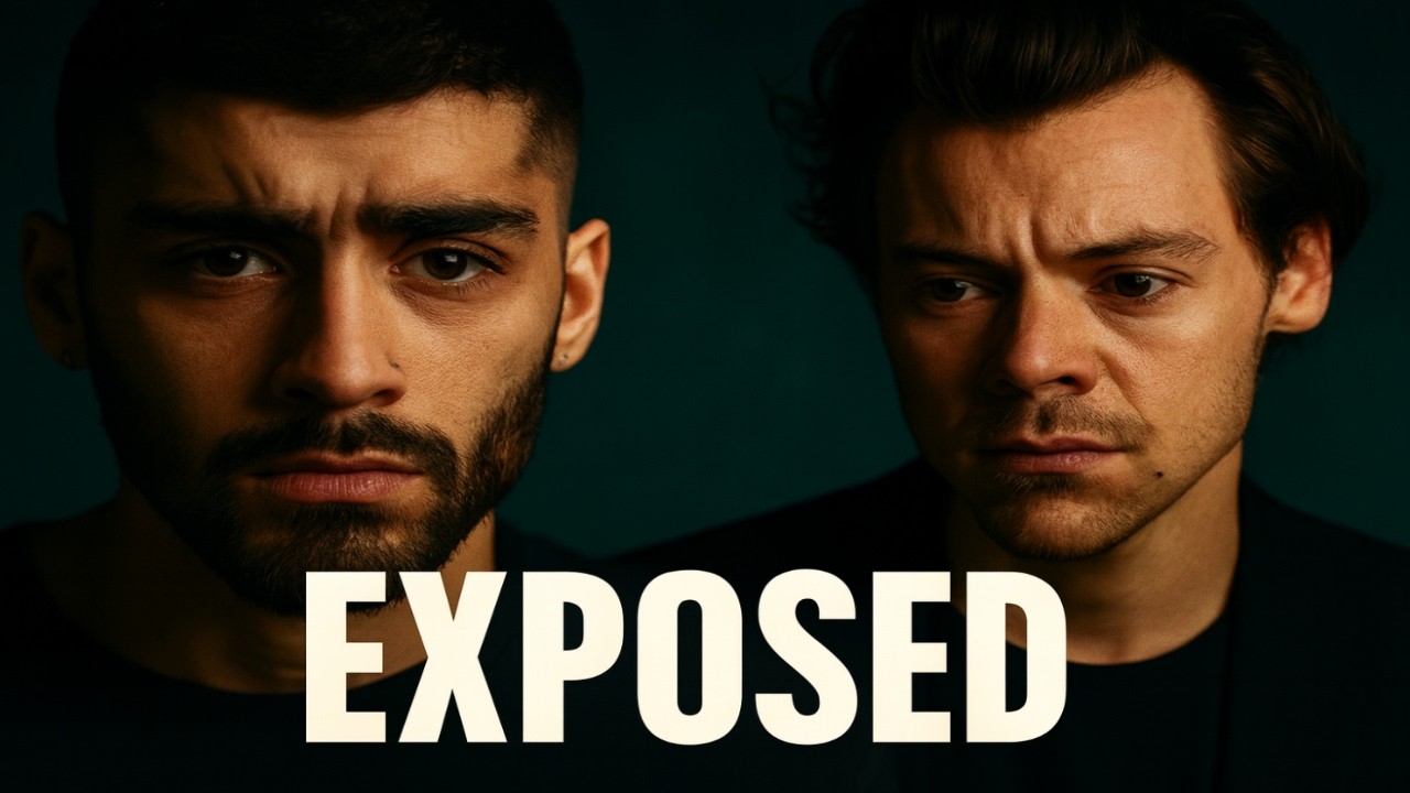 Zayn Just Exposed What Harry Did That Ended Everything