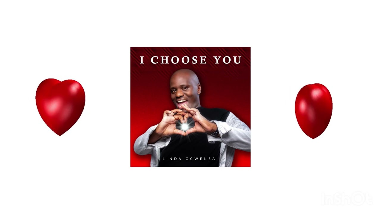 Linda Gcwensa - I choose you (official lyric video)