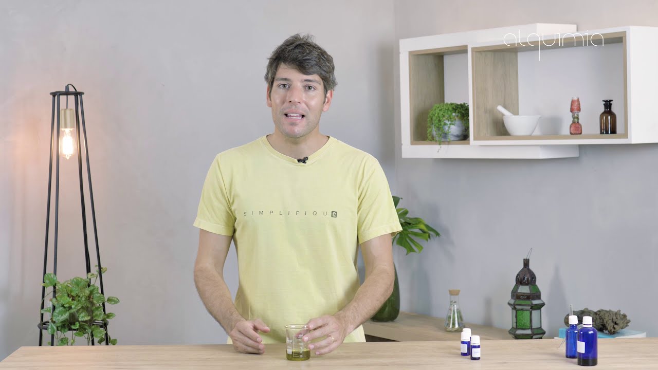 Como Fazer Óleo de Massagem - Receita