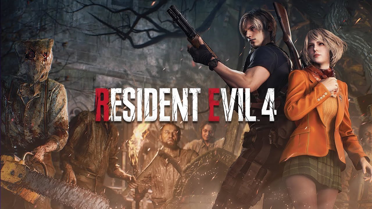 В поисках принцессы ● Resident Evil 4 Remake ● Стрим #2 (18+)