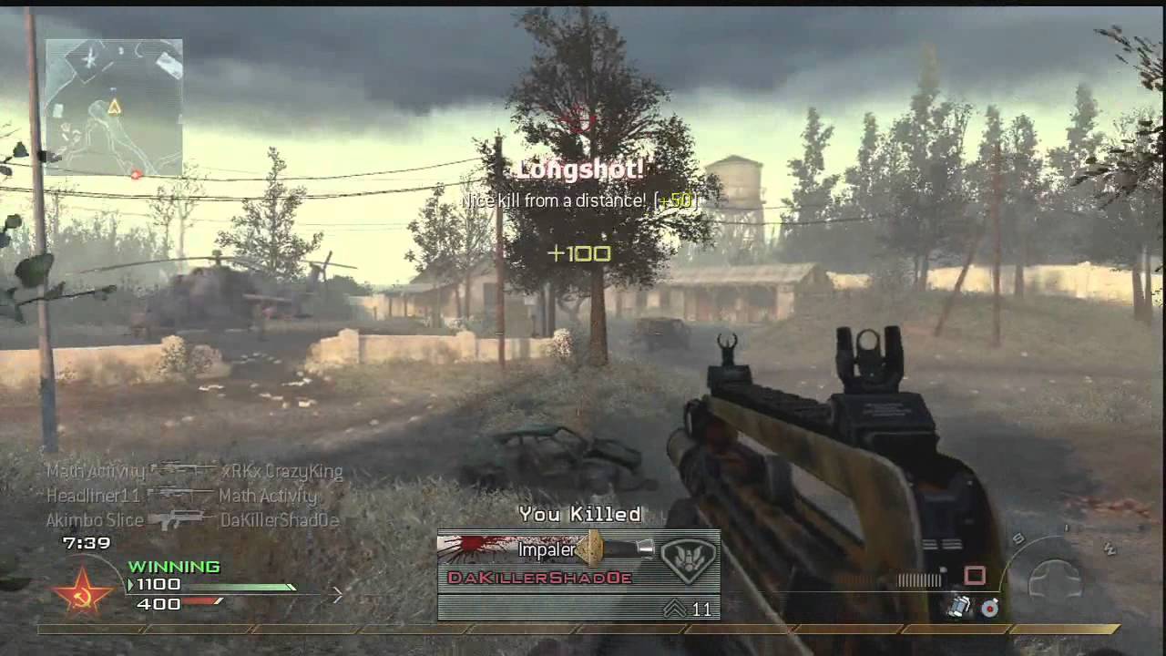 Duke Mode FFA