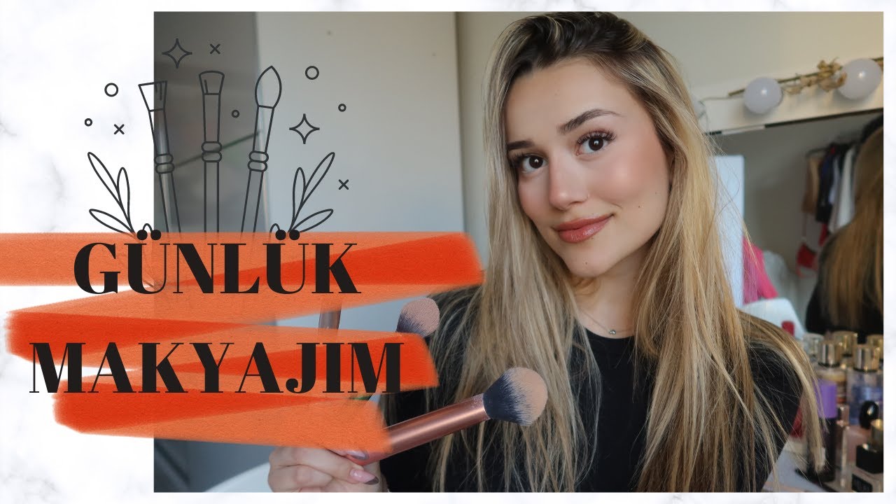 Günlük Makyajım || Sohbet