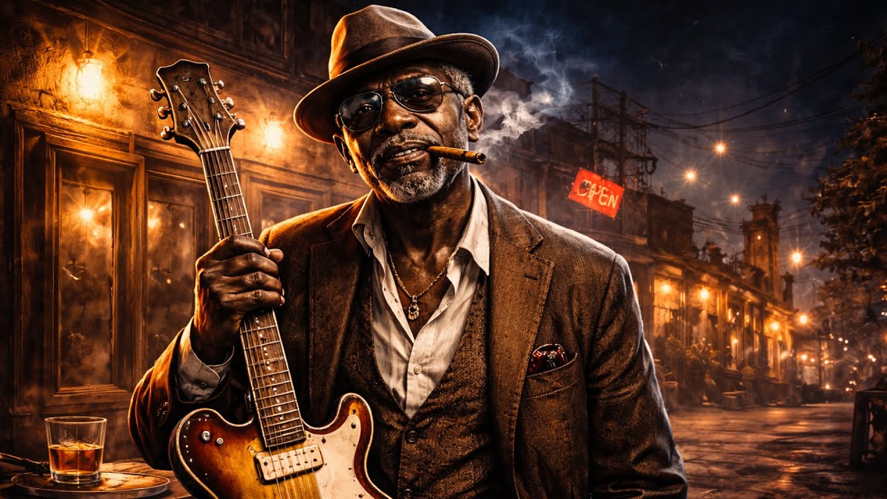 Blues Essentials – Soulful Blues Songs and Timeless Guitar Feel