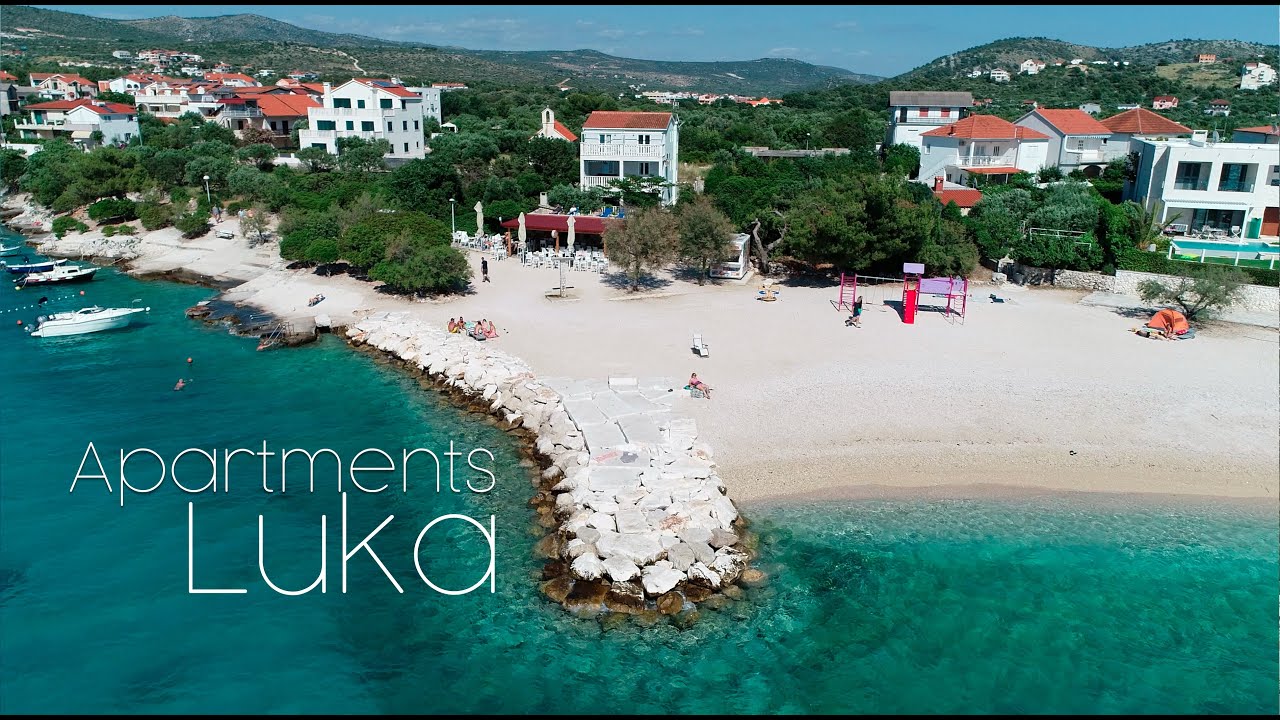 Apartmány Luka | Rogoznica | Chorvatsko