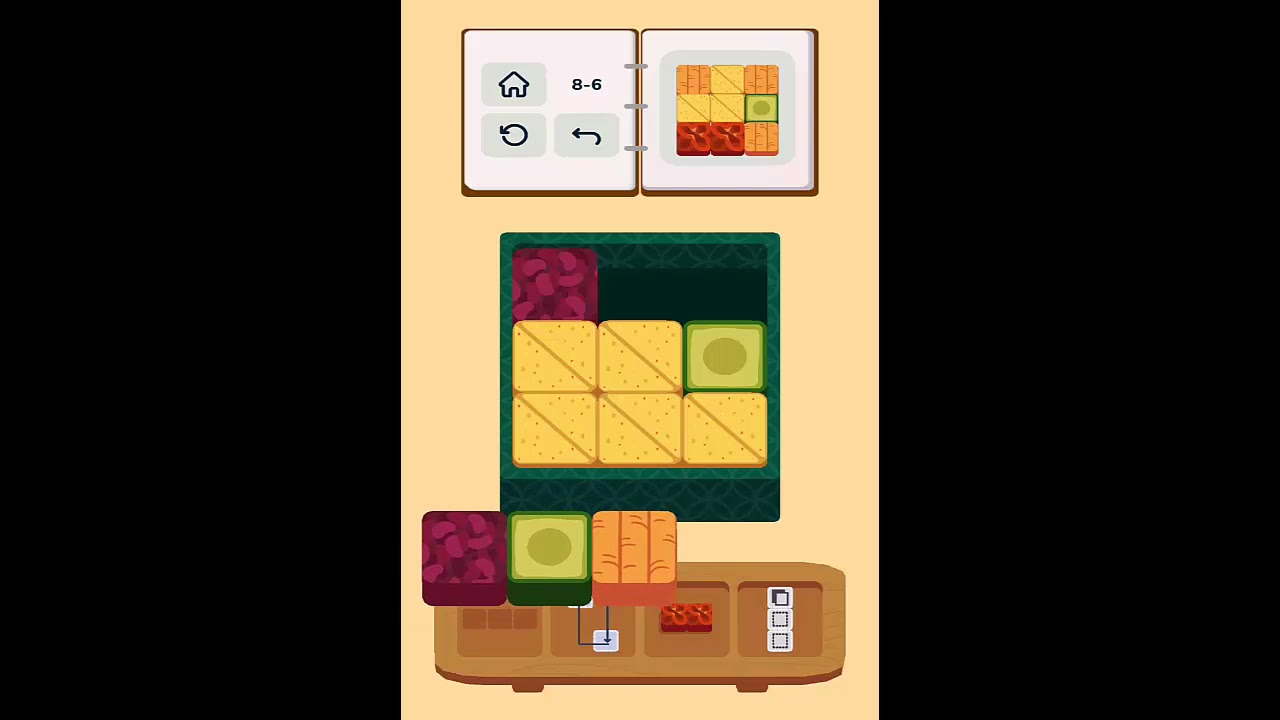 inbento Level 8-1 to 8-9 Walkthrough | Afterburn