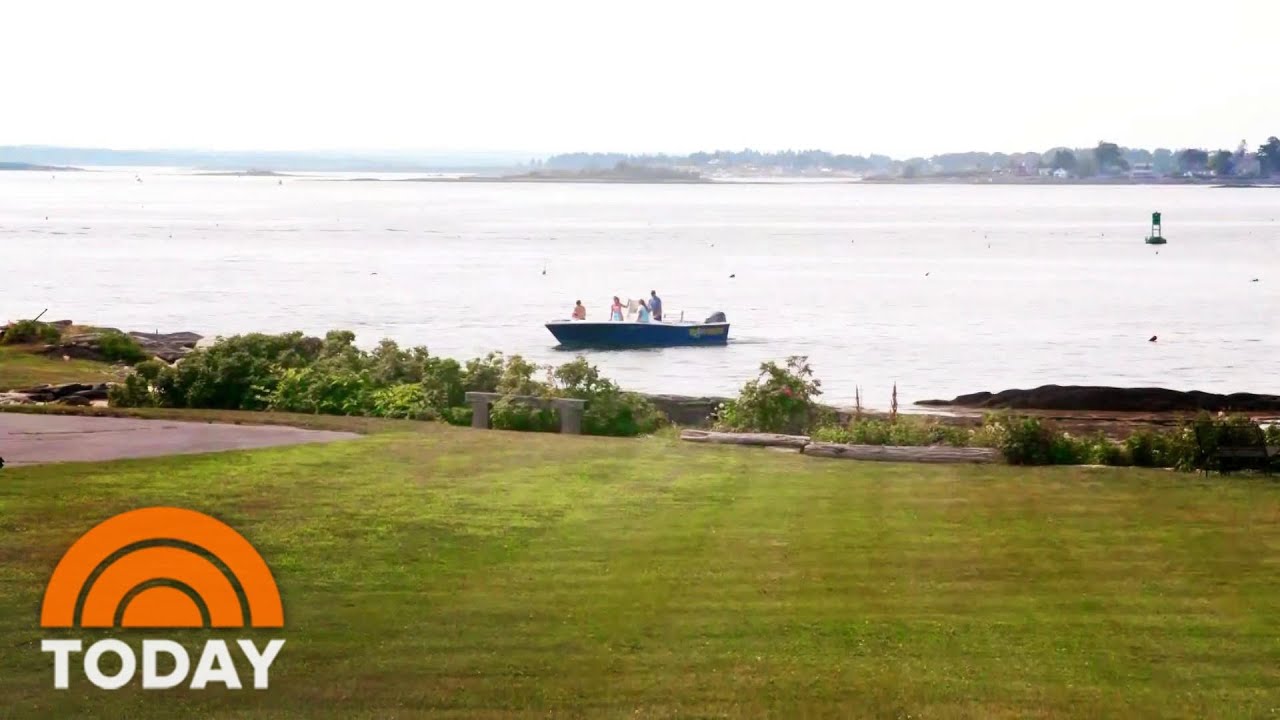 New Details Emerge About Fatal Shark Attack In Maine | TODAY