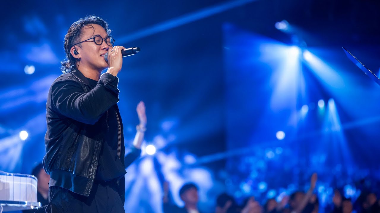 CityWorship: You Alone (一生只为祢) // Mark Kwan @City Harvest Church
