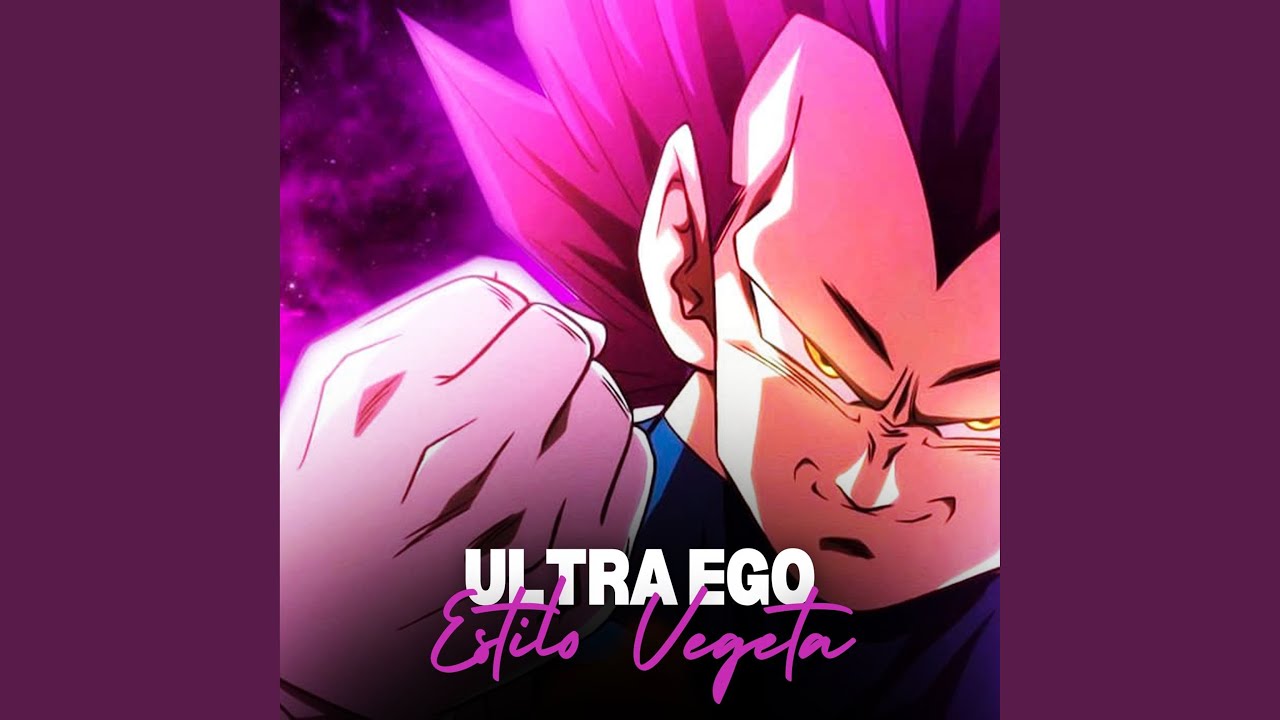 Ultra Ego, Estilo Vegeta 2