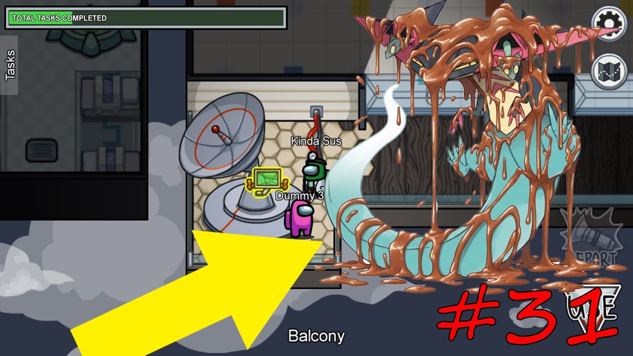 Marinated Mes | Among us #31