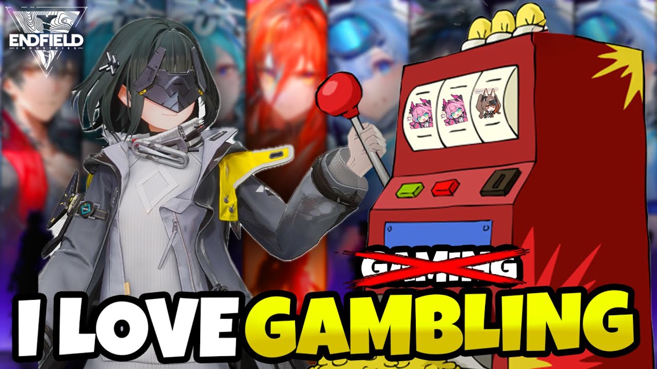 The Endfield Gacha Controversy is Stupid.