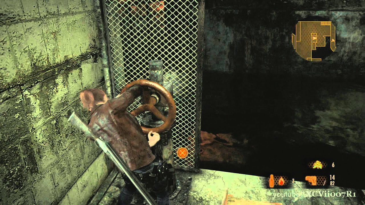 Resident Evil Revelations 2 · Episode 3: Judgment Walkthrough Part 1 (100% Collectibles)