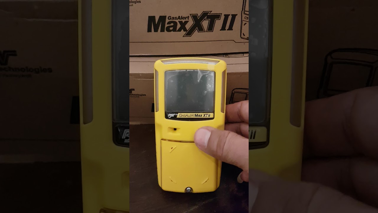 Max XT II troubleshooting in field