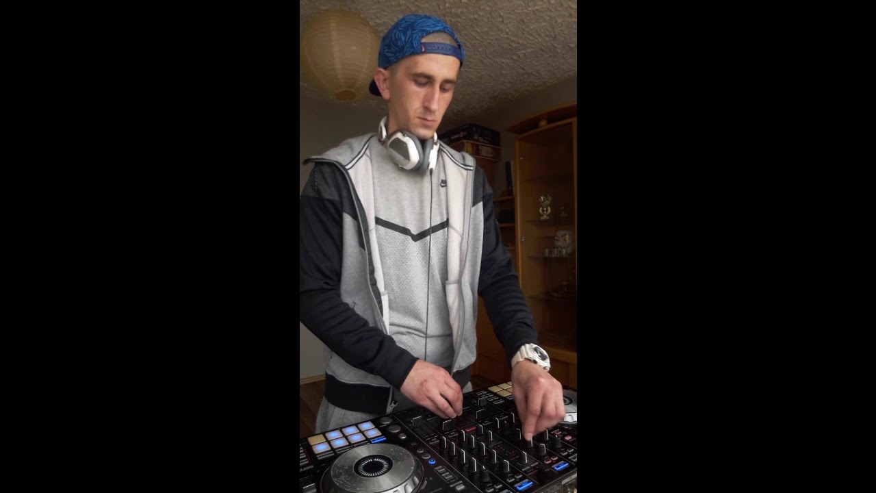 Zi&oacute;łas -Video Live Mix  2017 Wrzesień