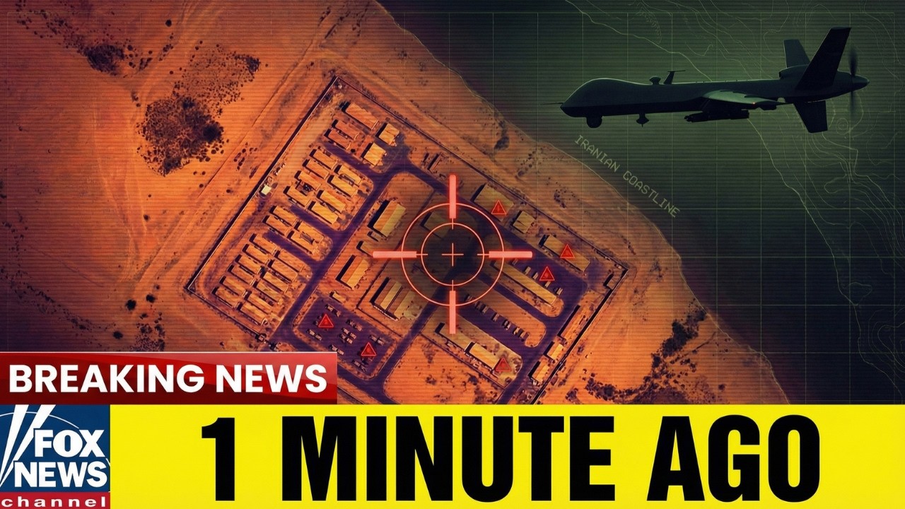 US Military Hunts Iranian Drone Base After 60-UAV Attack on USS Lincoln