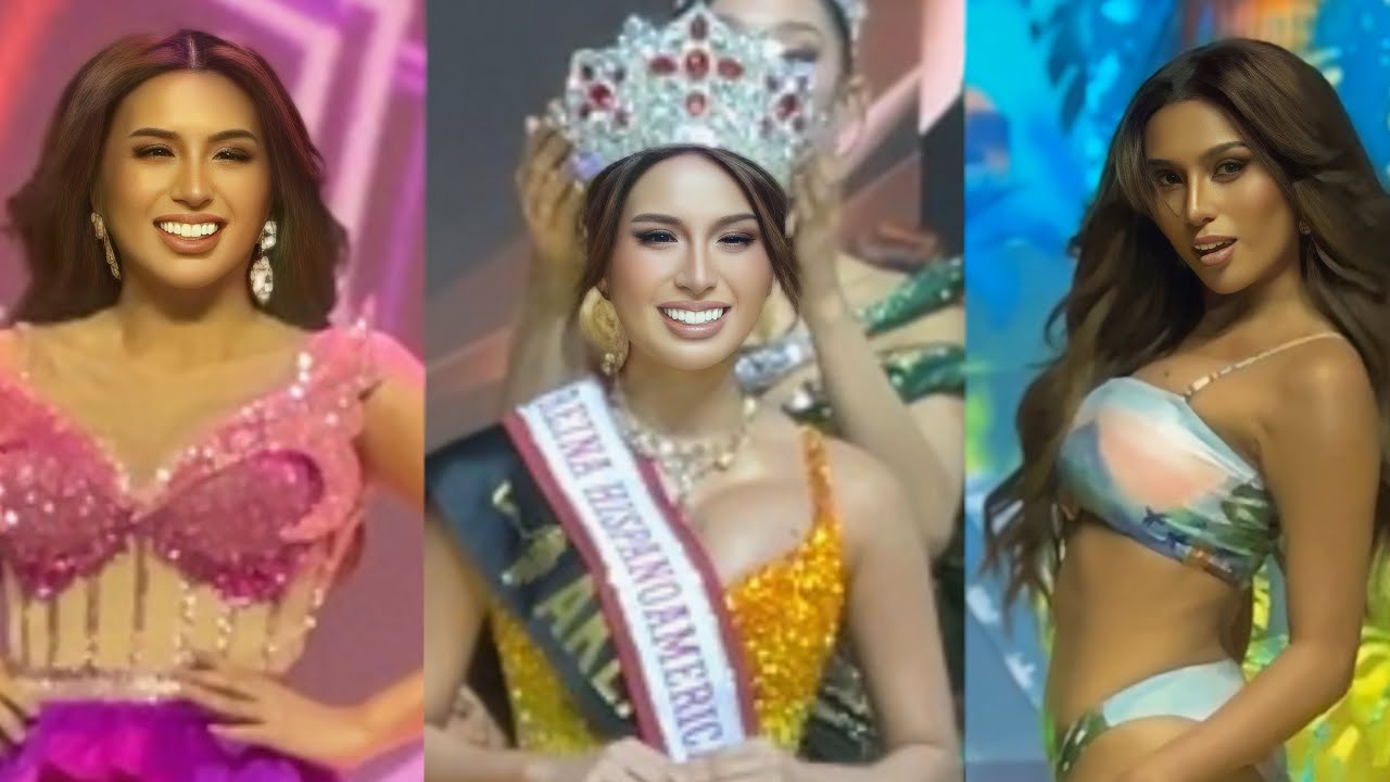 Beatriz Mclelland | FULL PERFORMANCE | Miss Grand Philippines 2025 | Reina HispanoAmericana Filipina