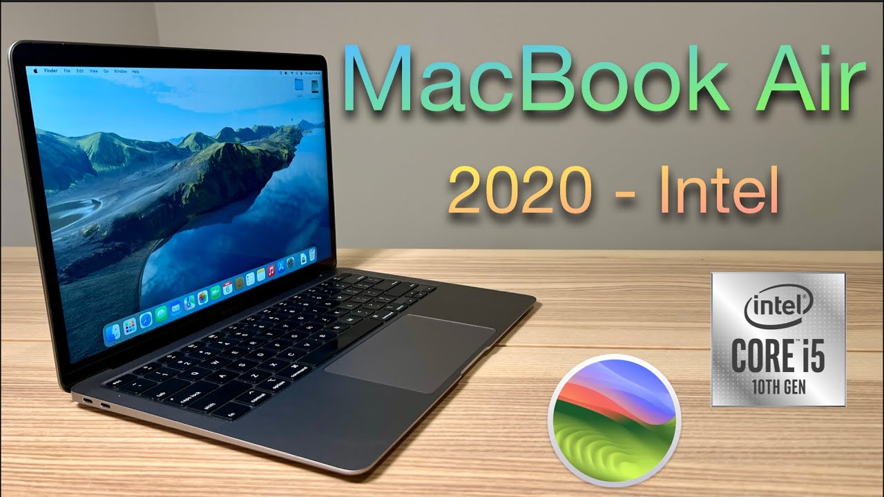 Стоит ли покупать Intel MacBook Air 2020 в 2024 году?
