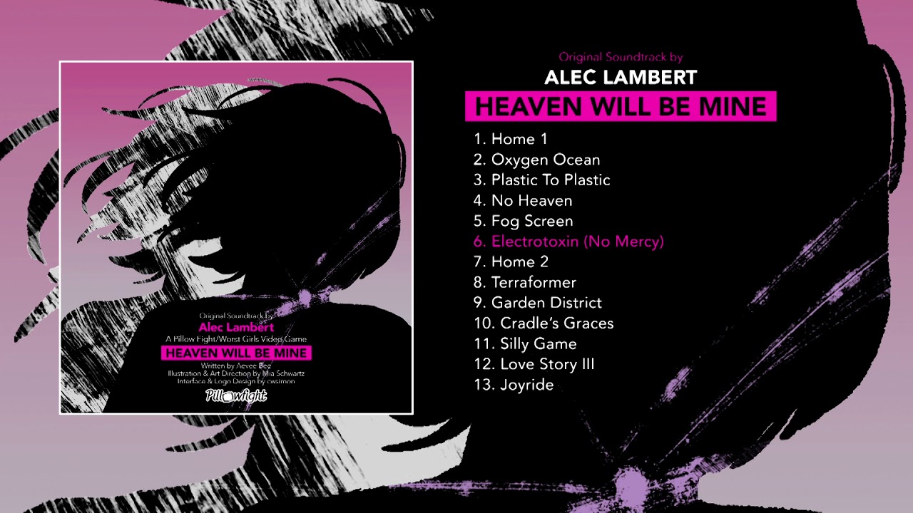 Heaven Will Be Mine OST - Alec Lambert - Electrotoxin (No Mercy)